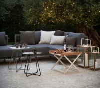 Billede af Cane-line Outdoor Link Pyntepude 50x50 cm - Light Grey