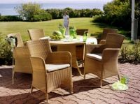 Billede af Cane-line Outdoor Hampsted Hynde til Stol - White 