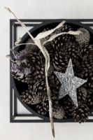 Billede af Audo Copenhagen Kubus Flowerpot 23 23x23 cm - Sort 