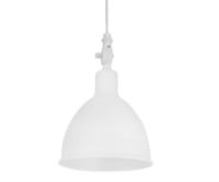 Billede af By Rydéns Bazar Pendel Ø: 17 cm  - Sandhvid  OUTLET