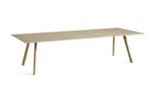 Billede af HAY CPH30 Table 300x90 cm - Lacquered Solid Oak/Lacquered Oak Veneer