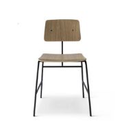 Billede af Bent Hansen Sincera Chair SH: 46 cm - Oak  OUTLET