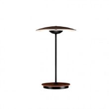 Billede af Lampefeber Ginger 20 M Trådløs Bordlampe H: 30 cm - Wenge