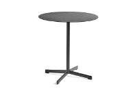 Billede af HAY Neu Table Round  Ø: 70 cm - Anthracite 