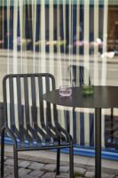 Billede af HAY Neu Table Round  Ø: 70 cm - Anthracite 