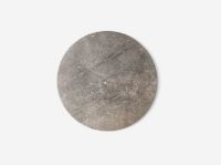 Billede af Vipp 425 Coffee Table Ø: 90 cm - Marble/Light Grey