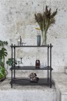 Billede af Moebe Shelving System Medium 115x85 cm - Black