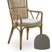 Billede af Sika-Design Hynde til Piano & Monique Stol 42x43 cm - B456 Tempotest Taupe 