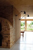 Billede af DCW Editions Lampe Gras N304L40 Væglampe Rund H: 40cm - Sort/Sort