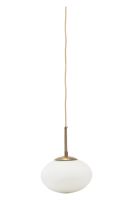 Billede af House Doctor Pendel Opal Ø: 22cm - Hvid 