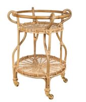 Billede af Sika-Design Fratellino Trolley H: 73 cm - Natur