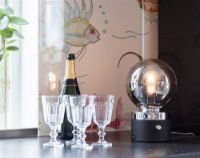 Billede af By Rydéns Smart Bordlampe Ø: 18 cm  OUTLET