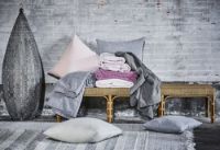 Billede af Sika-Design Luis Bænk - Antik