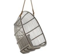 Billede af Sika-Design Renoir Hængestol H: 113 cm - Taupe