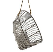 Billede af Sika-Design Renoir Hængestol H: 113 cm - Taupe