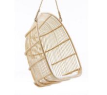 Billede af Sika-Design Renoir Hængestol H: 113 cm - Natural 