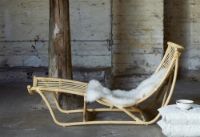 Billede af Sika-Design Michelangelo Daybed L: 162 cm - Natur