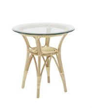 Billede af Sika-Design Tony Sidebord Ø: 60 cm - Natural 