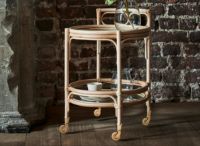 Billede af Sika-Design Romeo Trolley H: 75 cm - Natural