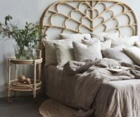 Billede af Sika-Design Romeo Trolley H: 75 cm - Natural