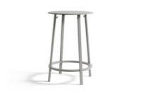 Billede af HAY Revolver Table H:105 cm - Sky Grey 