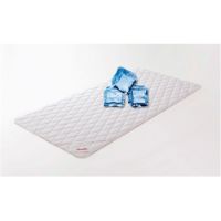 Billede af CPH Living Cool Comfort Rullemadras 90x200 cm - Hvid