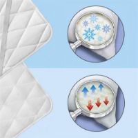 Billede af CPH Living Cool Comfort Rullemadras 90x200 cm - Hvid