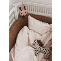 Billede af OYOY Haikan Sengetøj Junior - Rose OUTLET