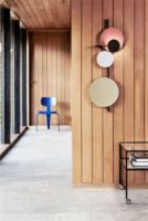 Billede af Please Wait to be Seated Planet Lamp L: 98 cm - Indian Red