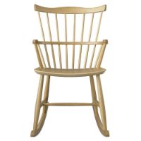 Billede af FDB Møbler Gyngestol Børge Mogensen J52G - Natur eg