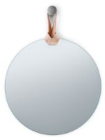 Billede af Eva Solo Rope Spejl Ø: 50 cm - Kobber 