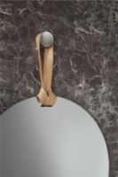 Billede af Eva Solo Rope Spejl Ø: 70 cm - Kobber 