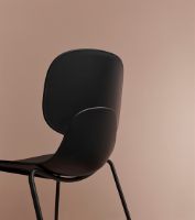 Billede af Eva Solo Combo spisebordsstol SH: 45 cm - Sort