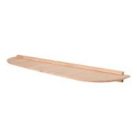 Billede af Andersen Furniture Shelf 3 Large 78,5x22 cm - Eg 
