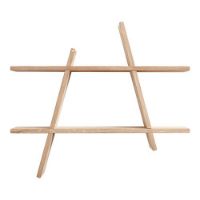 Billede af Andersen Furniture A Shelf Large 78x67x12 cm - Oak 