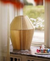 Billede af HAY Bonbon Shade Medium H: 38 cm - Yellow Melange