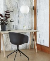 Billede af HAY Nelson Ball Bubble Pendel Small Ø: 32,5 cm - Off White