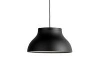 Billede af HAY PC Pendant Medium Ø: 40 cm - Soft Black 