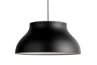 Billede af HAY PC Pendant Large Ø: 60 cm - Soft Black
