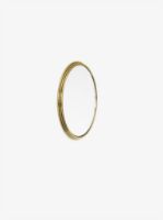 Billede af &Tradition Sillon SH4 Ø46 spejl - Messing
