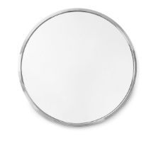 Billede af &Tradition Sillon SH5 Ø66 spejl - Krom 