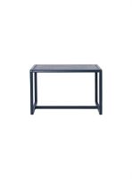 Billede af Ferm Living Little Architect Table 55x76 cm - Dark Blue