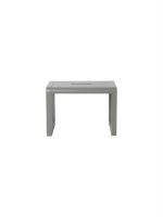 Billede af Ferm Living Little Architect Stool 23x33 cm - Grey