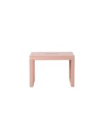 Billede af Ferm Living Little Architect Stool 23x33 cm - Rose