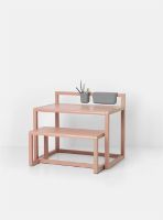 Billede af Ferm Living Little Architect Desk 45x70 cm - Rose