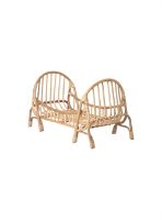 Billede af Ferm Living Kuku Doll Bed B: 55 cm - Natural