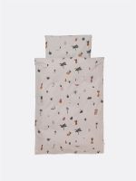 Billede af Ferm Living Fruiticana Bedding 70x100 cm  - Baby  OUTLET
