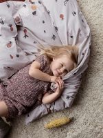 Billede af Ferm Living Fruiticana Bedding 70x100 cm  - Baby  OUTLET