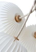 Billede af Le Klint The Bouquet Large Chandelier Ø: 30 cm x 3 - Standard 