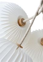 Billede af Le Klint The Bouquet Large Chandelier Ø: 50 cm x 3 - Papir 